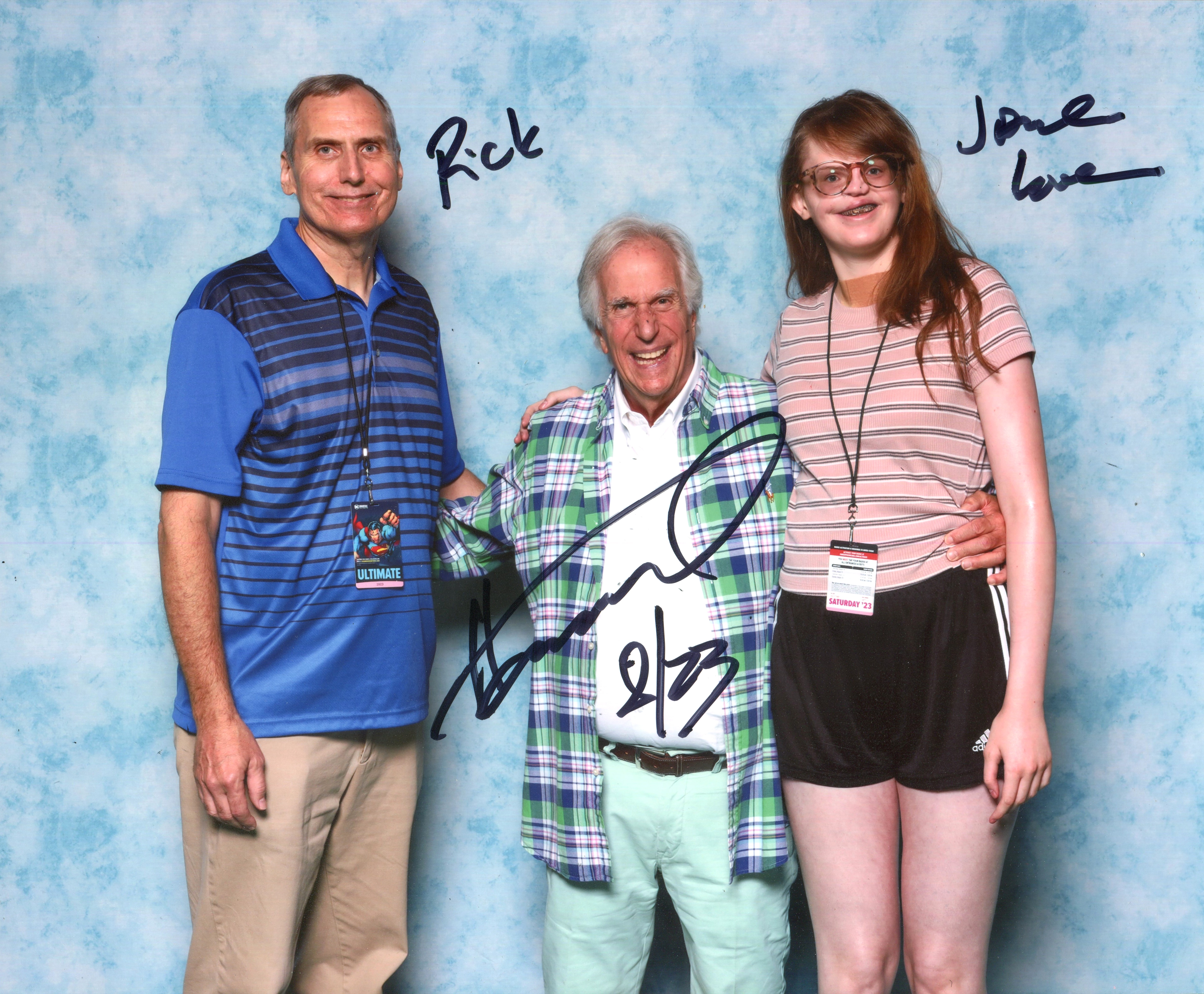 Henry Winkler